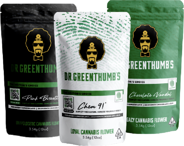 Dr. Greenthumb's Brand